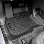 Findway F100 3D Car Floor Liner (1st Row & 2nd Row) for 2022-2023 Chevrolet Bolt EUV - 12230N