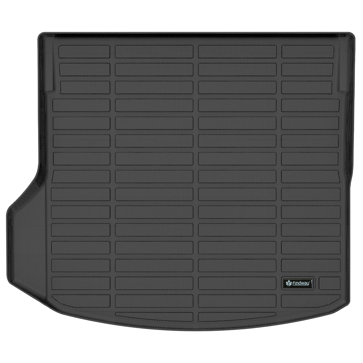 Findway R100 3D Cargo Liner for 2024-2025 Chevrolet Equinox EV (Cargo Tray in Upper Position) - 12310P