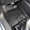 Findway F100 3D Car Floor Liner (1st Row & 2nd Row) for 2020-2024 ford Escape Non-Hybrid - 22200N