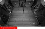 Findway R100 3D Cargo Liner for 2024 Toyota Grand Highlander with JBL Speaker / 2024 Toyota Grand Highlander HEV with JBL Speaker - 62480P