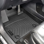 Findway F100 3D Car Floor Liner (1st Row, 2nd Row & 3rd Row) for 2020-2024 Hyundai Palisade - 2837AN
