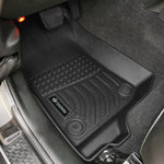 Findway F100 3D Car Floor Liner (1st Row & 2nd Row) for 2021-2023 Jeep Wrangler Unlimited 4xe - 33190N