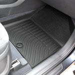 Findway F100 3D Car Floor Liner (1st Row & 2nd Row) for 2016-2020 Kia Sorento 5/7-Seater - 34160N