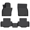 Findway F100 3D Car Floor Mat / Liner (1st Row & 2nd Row) for 2025 Mazda CX-70 PHEV / MHEV - 40300N