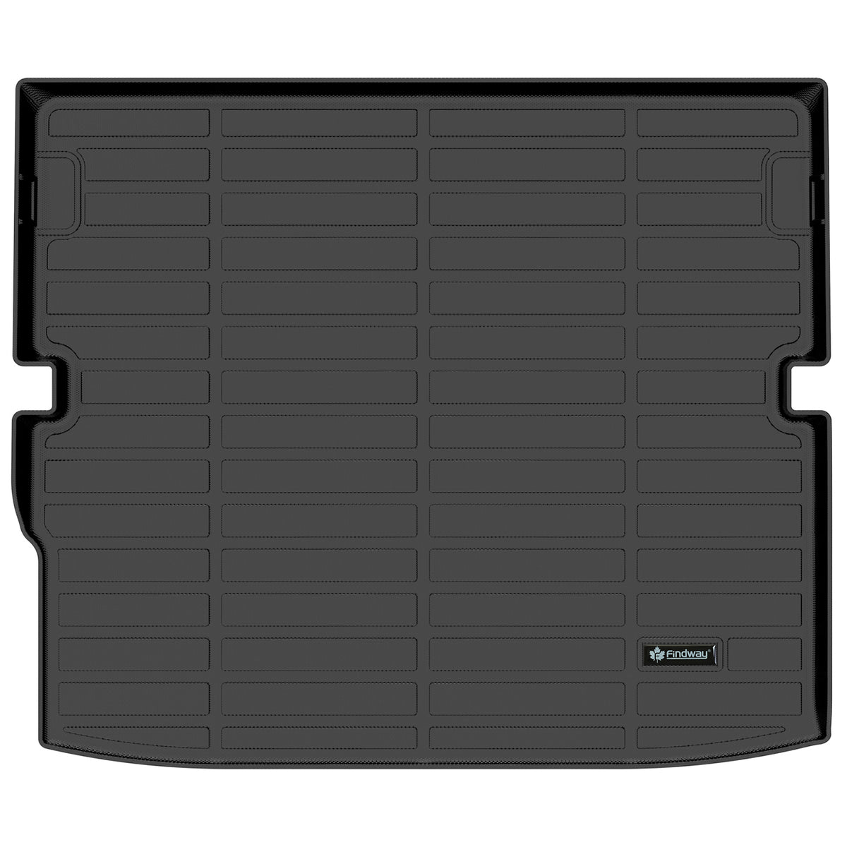 Findway R100 3D Cargo Liner (Behind 2nd Row Seating) for 2023-2025 Mitsubishi Outlander PHEV - 43160P