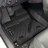 Findway F100 3D Car Floor Liner (1st Row & 2nd Row) for 2014-2019 Toyota Corolla Sedan Automatic Transmisson - 62260N