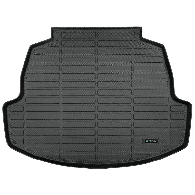 Findway R100 3D Cargo Liner for 2020-2024 Toyota Corolla Sedan / 2020-2024 Toyota Corolla Sedan Hybrid - 62410P