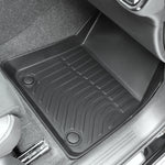Findway F100 3D Car Floor Liner (1st Row & 2nd Row) for 2019-2024 Volvo XC40 - 68100N