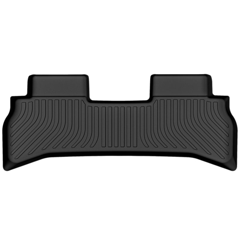 Findway F100 3D Car Floor Liner (2nd Row) for 2021-2023 Chevrolet Trailblazer FWD - 12182N
