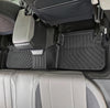 Findway F100 3D Car Floor Liner (1st Row & 2nd Row) for 2018-2023 Subaru Crosstrek / XV / 2017-2023 Subaru Impreza - 60150N