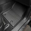 Findway F100 3D Car Floor Mat / Liner (1st Row, 2nd Row & 3rd Row) for 2024-2025 Mazda CX-90 MHEV / PHEV 6/7-Seater without 2nd Row Console - 4030AN