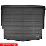 Findway R100 3D Cargo Liner for 2024-2025 Kia Seltos with Speaker in Trunk (Trunk Tray in Upper Position) - 34470P