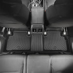 Findway F100 3D Car Floor Mat / Liner (1st Row & 2nd Row) for 2022-2025 Hyundai Tucson - 28450N