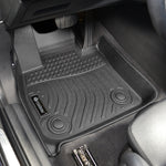 Findway F100 3D Car Floor Liner (1st Row & 2nd Row) for 2016-2022 BMW X1 / 2018-2023 BMW X2 / X2 M - 09300N