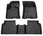 Findway F100 3D Car Floor Liner (1st Row & 2nd Row) for 2020-2024 ford Escape Non-Hybrid - 22200N