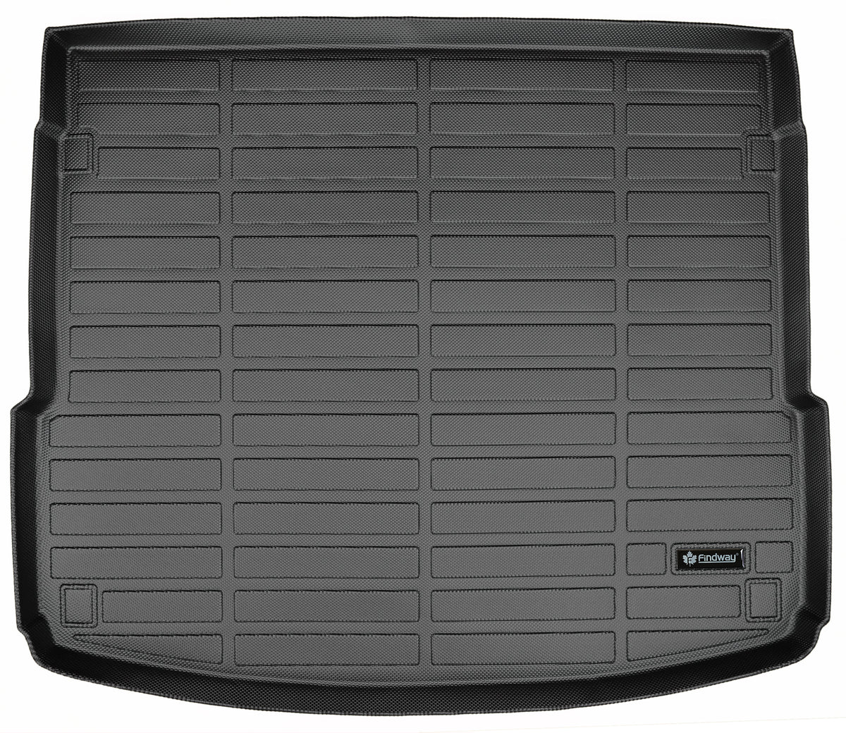 Findway R100 3D Cargo Liner for 2018-2025 Audi Q5/SQ5/Q5 Sportback/SQ5 Sportback- 06150P