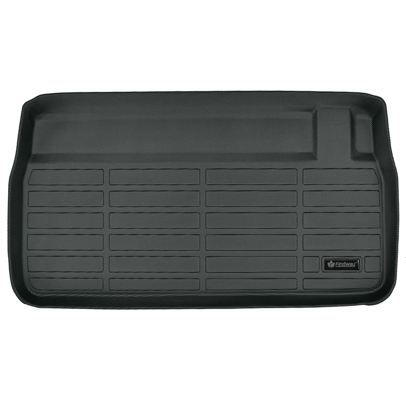 Findway R100 3D Cargo Liner for 2008-2020 Dodge Grand Caravan Behind 3rd Row Seating - 19100P