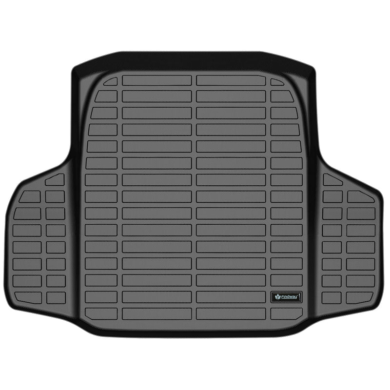 Findway R100 3D Cargo Liner for 2018-2023 Honda Accord / Accord Hybrid - 26260P