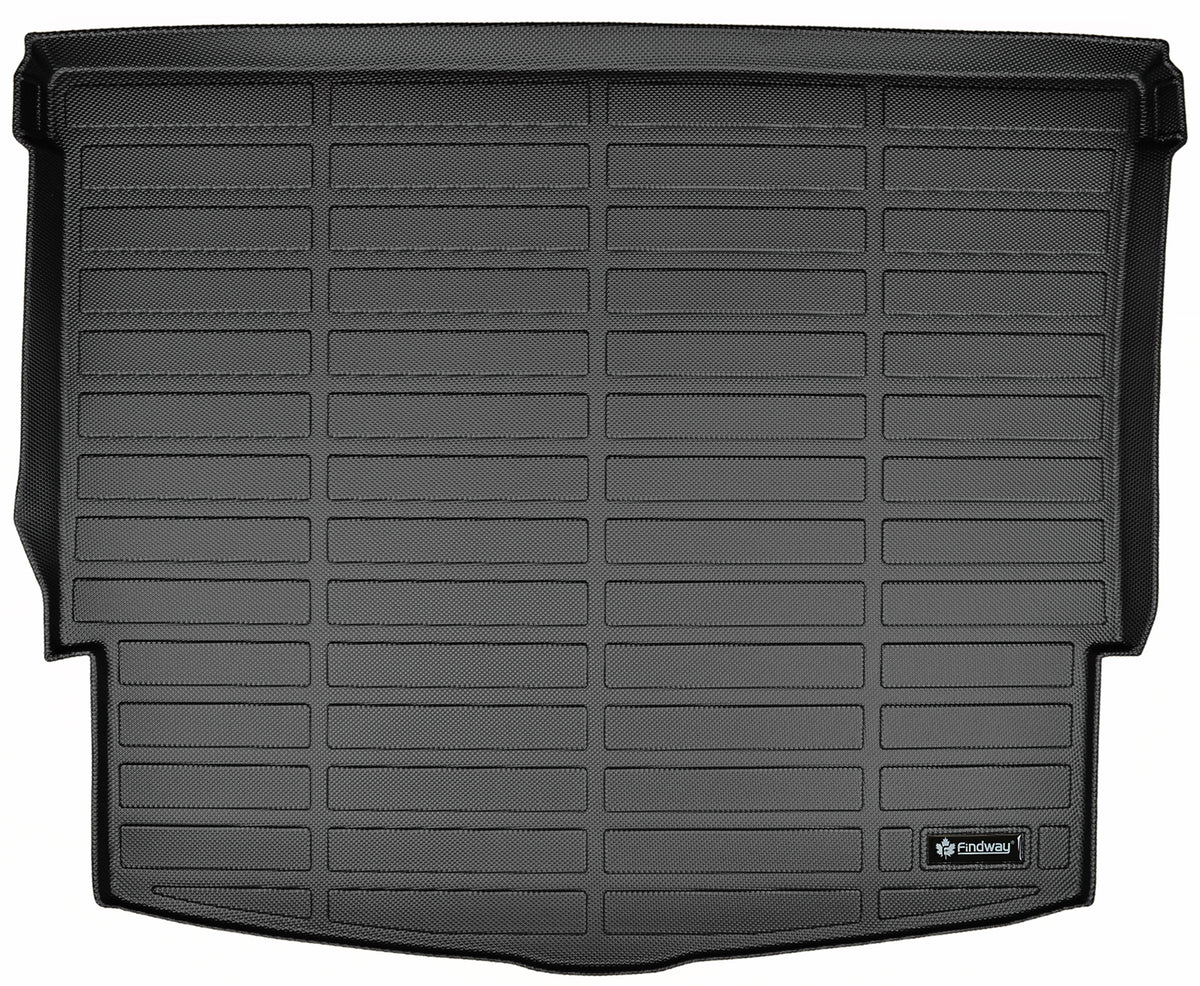 Findway R100 3D Cargo Liner for 2021-2025 Nissan Rogue 5-Seater (Cargo Tray in Upper Position) - 46300P