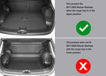 Findway R100 3D Cargo Liner for 2017-2023 Nissan Qashqai (Cargo Tray in Upper Position) - 46250P